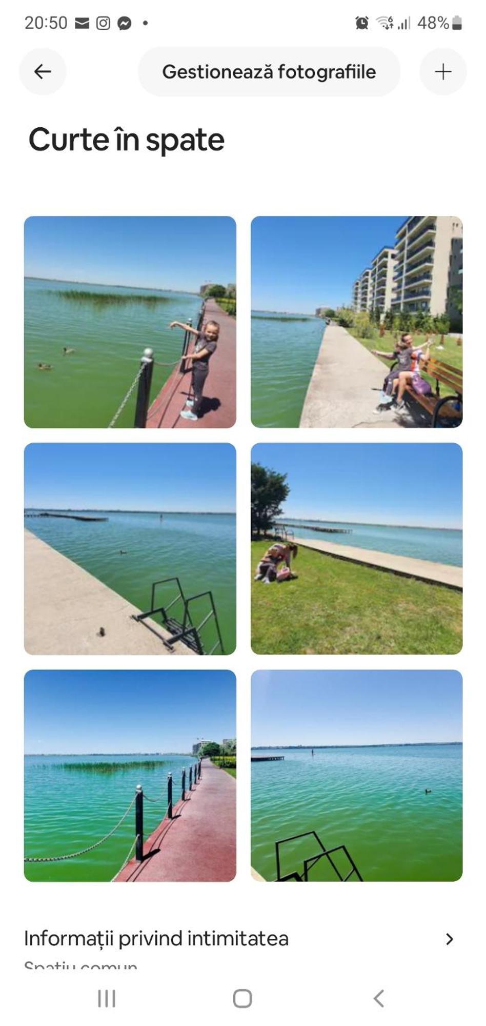Gota Place Between Lake And Sea Mamaia Kültér fotó